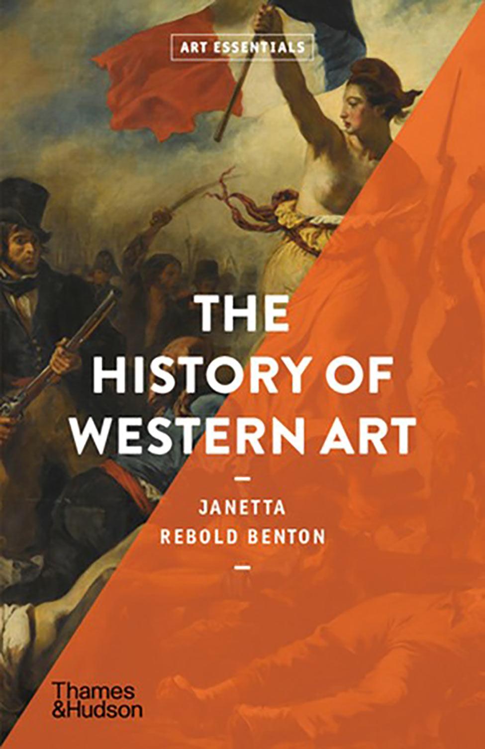 cover of The History of Western Art