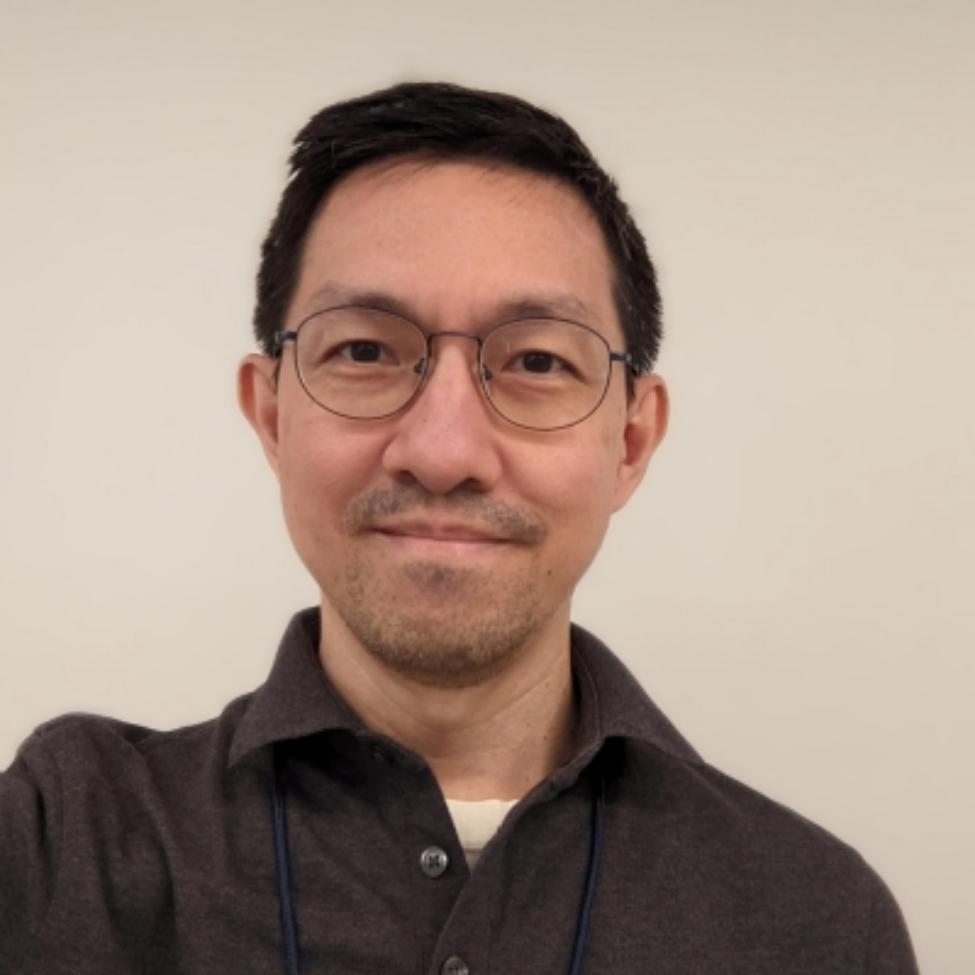 Pace University ELI Instructor, Joe Yu