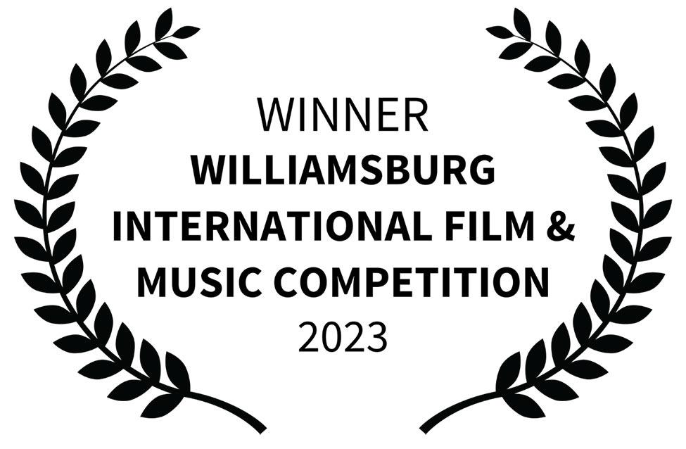 Williamsburg International Film and Music Competition logo