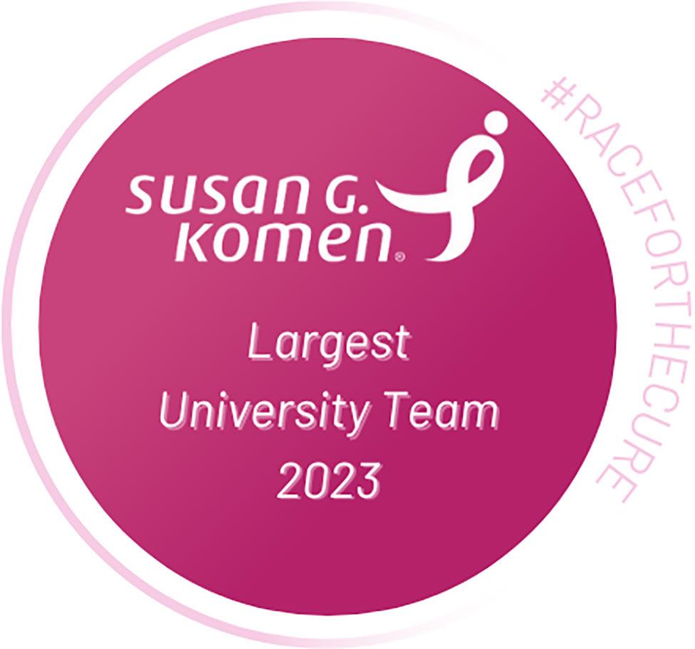Susan G. Komen Logo