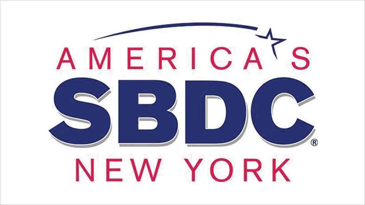 Small Business Development Center in New York State logo