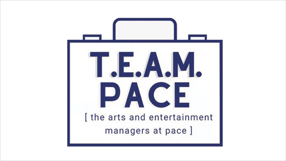 T.E.A.M. Pace Club logo