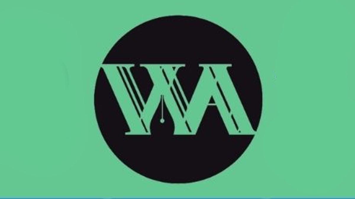 Logo for the Writing Awards