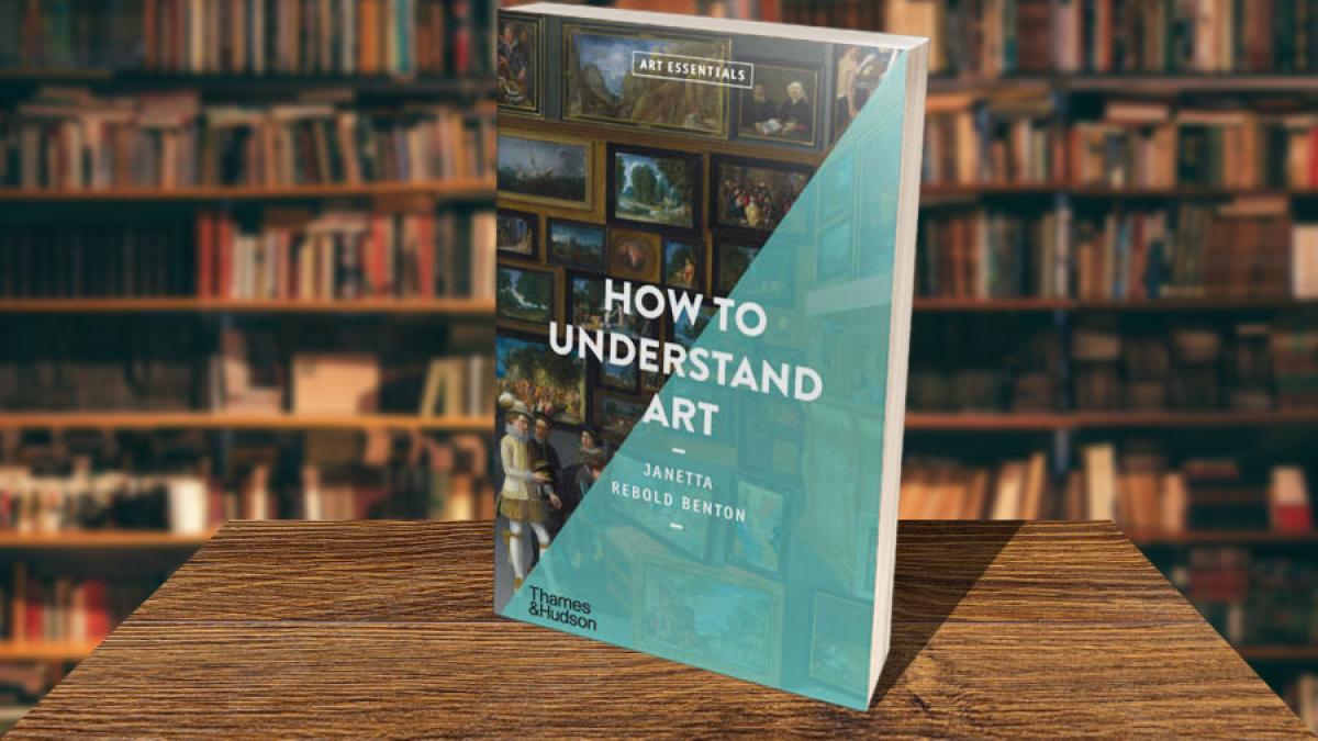 Book Cover of How to Understand Art