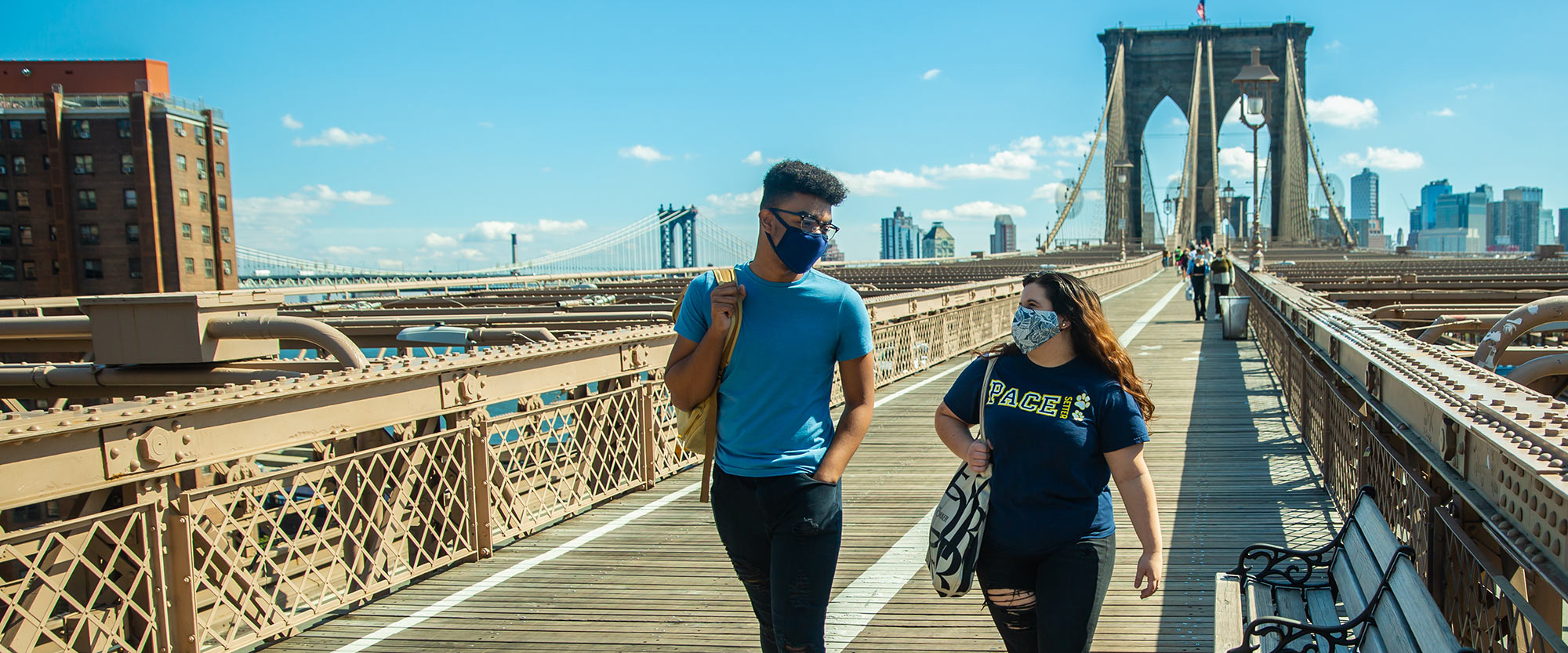 PreCollege Summer Immersion Program Pace University New York