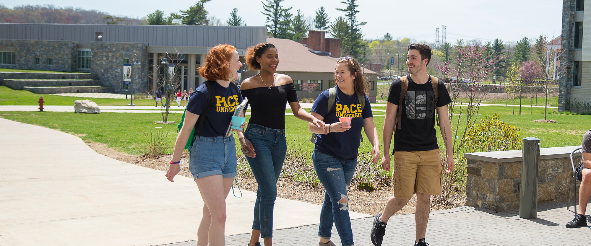 Pace Summer Programs Pace University New York