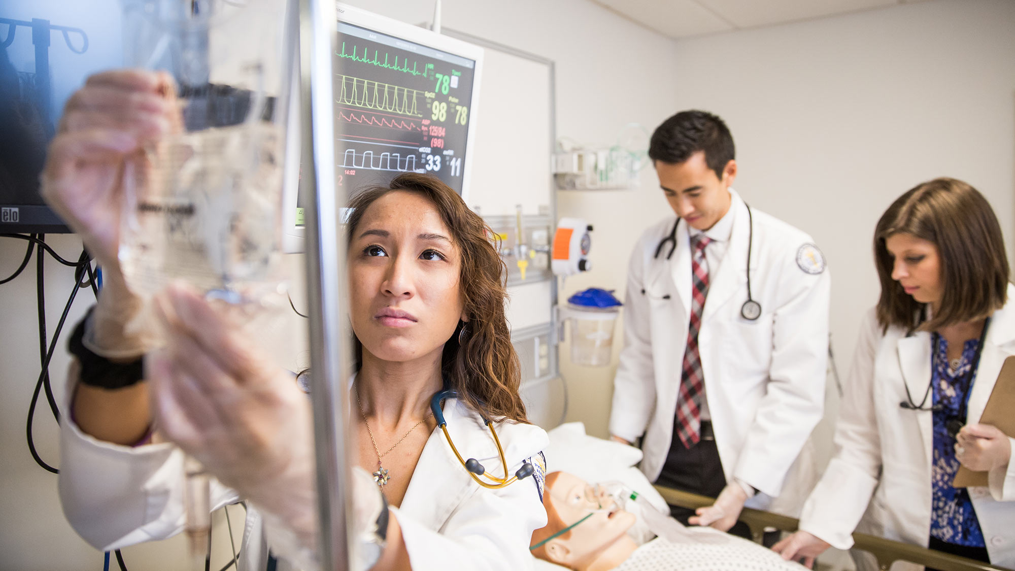 Pace University Lenox Hill Hospital Physician Assistant Program 