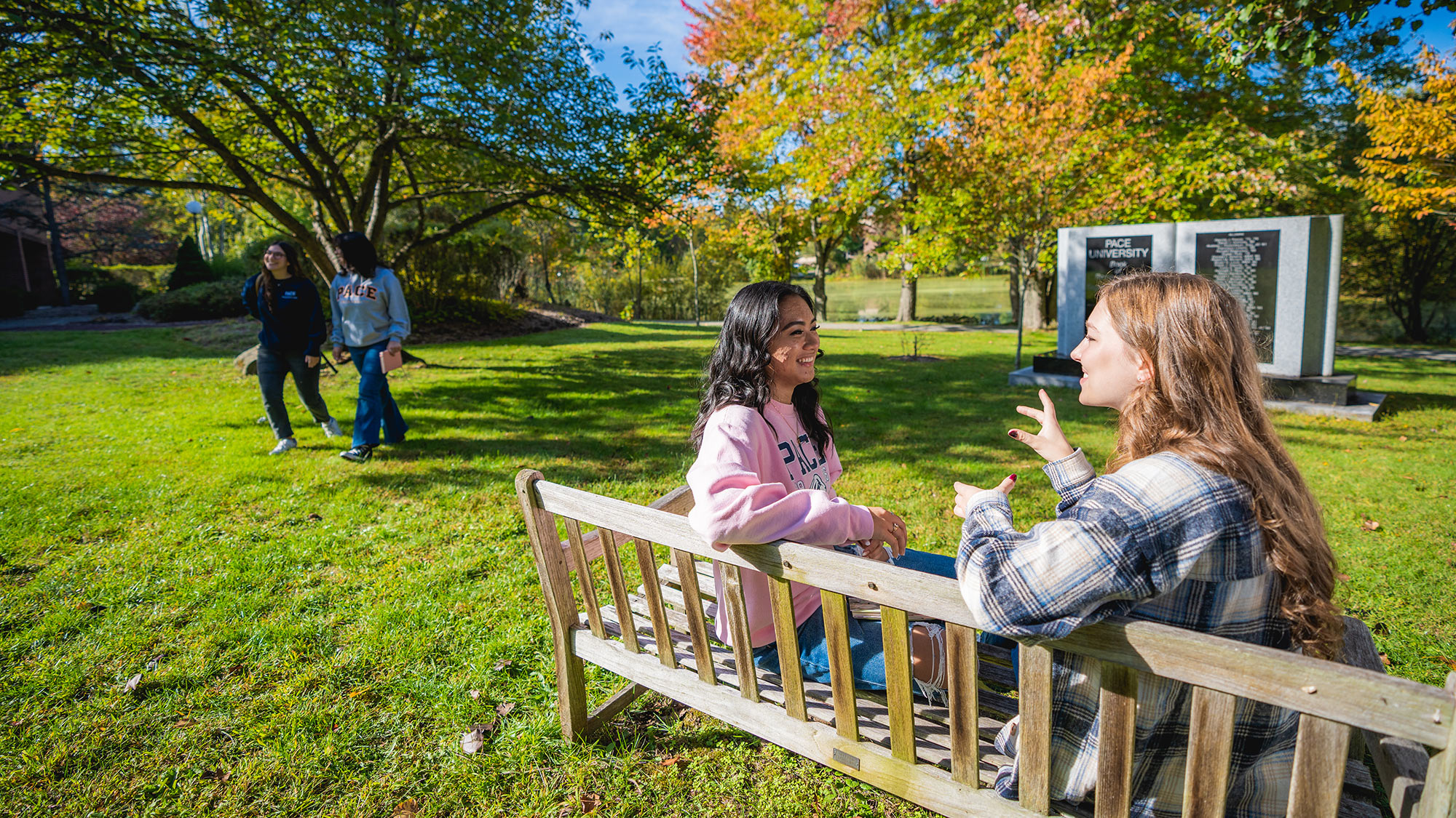 pace university westchester tours