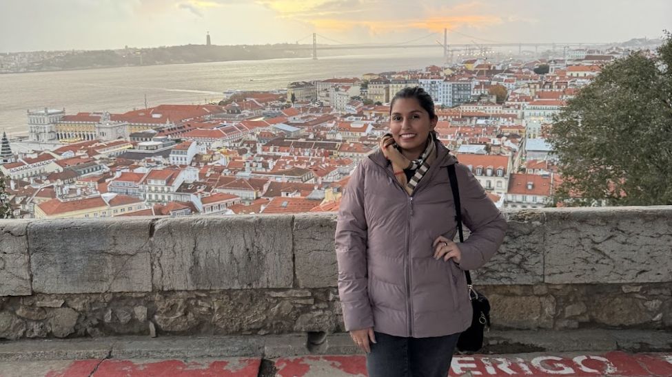 Building a Global Career, Starting at Pace: Lolita Tiwari (’16, ’21)