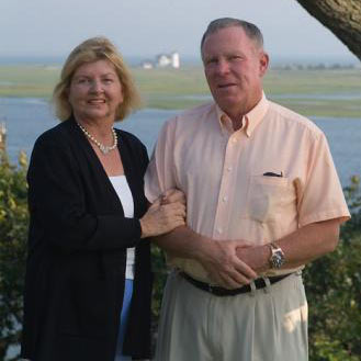 Helene and Grant WIlson