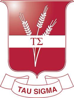 Tau Sigma logo