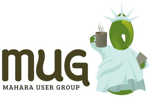 Mahara User Group Logo