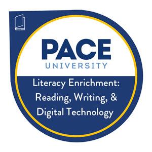 Pace Literacy Badge
