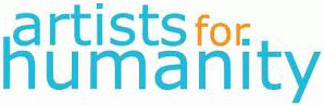 Artists for Humanity logo