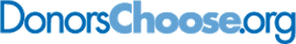 Donors Choose Org logo