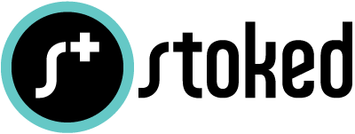 stoked logo