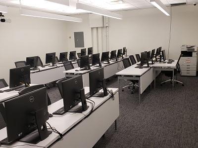 NY W205 Classroom