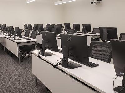 NY W206 Classroom