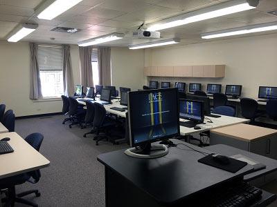 PLV W21 Classroom