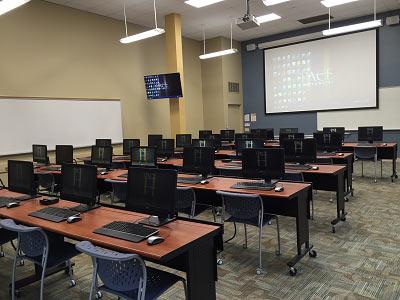 PLV W34 Classroom