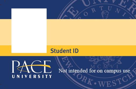 Digital ID example for campus