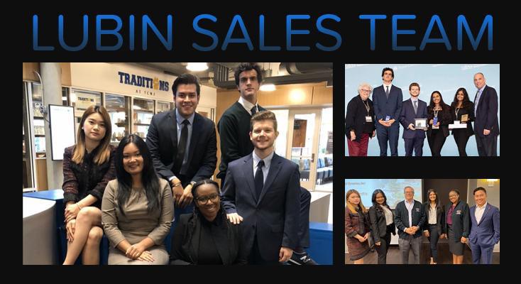 Lubin Sales Team