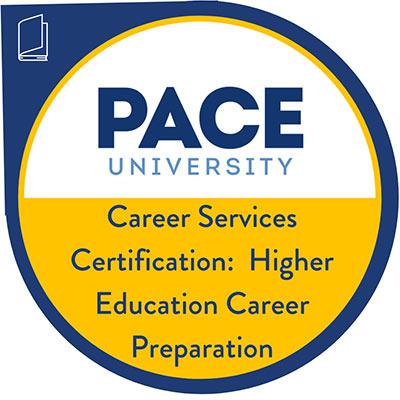 career services certification higher education career preparation