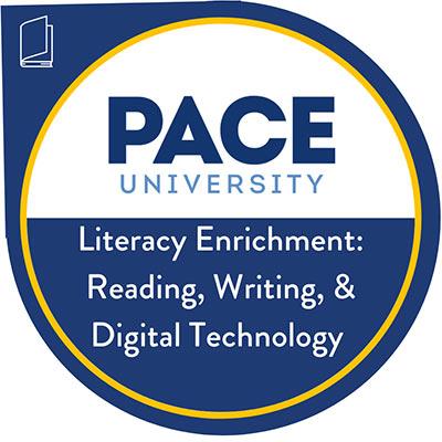 Pace Literacy Badge