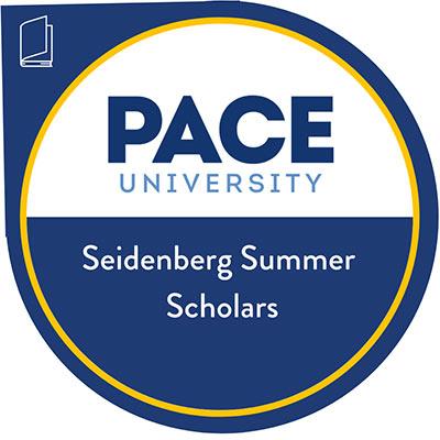 Pace Seidenberg Summer Scholars Credit Badge