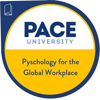 Psychology for the Global Workplace Badge