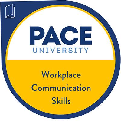 Workplace Communication Skills Badge
