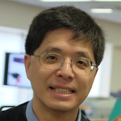accounting professor Kam Chan