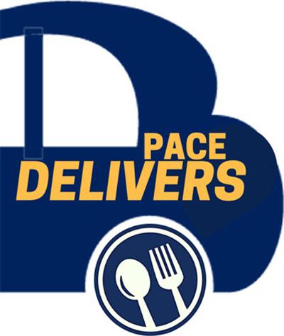 Pace Delivers logo