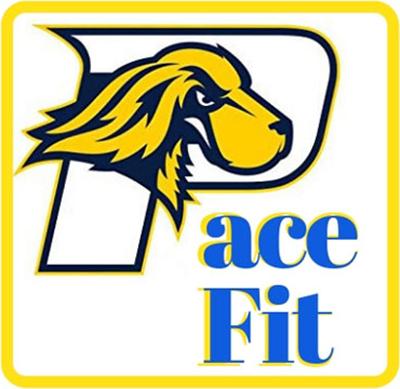 Pace Fit logo