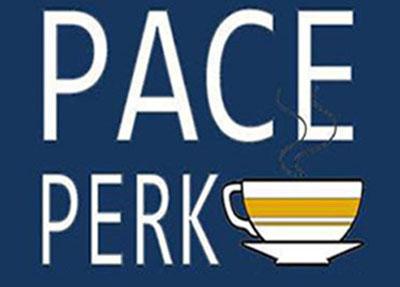 Pace Perk logo