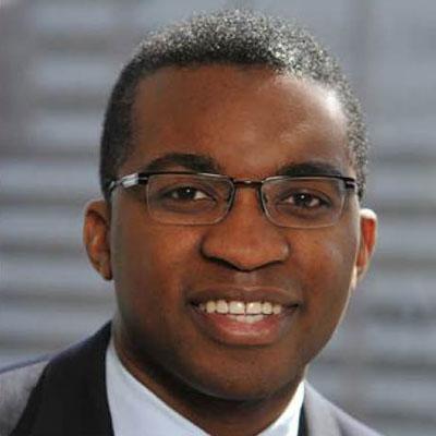 Lubin alumnus Kevin Richards '99