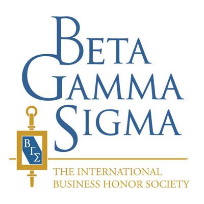 Beta Gamma Sigma logo