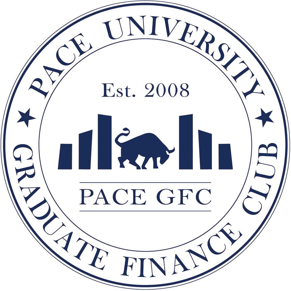Pace Graduate Finance Club logo