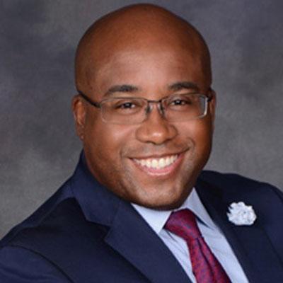 Chris Roker