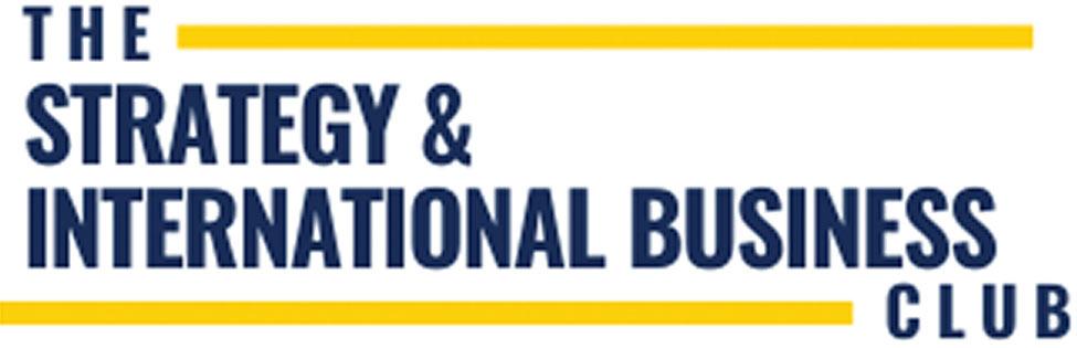 Pace Strategy and International Business Club logo