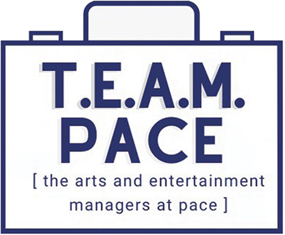 T.E.A.M. Pace Club logo