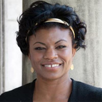 Lubin alumna Shonette Harrison Carew '96