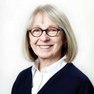 Portrait photo of Barbara Mowder