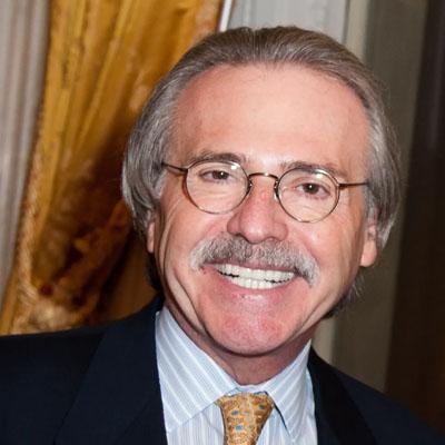 Portrait of David Pecker