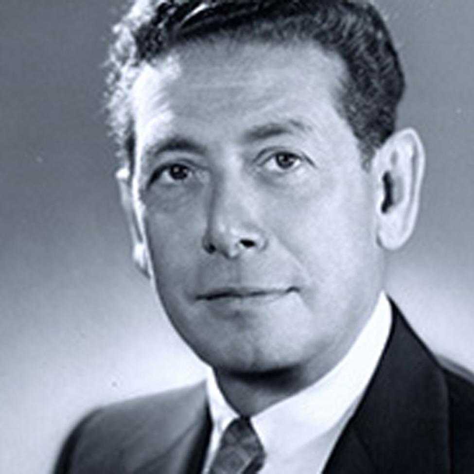 historic photo of Joseph Lubin, founder of the Lubin School of Business at Pace University