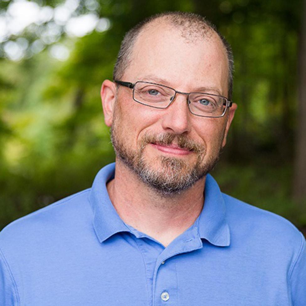 Headshot photo of faculty fellow