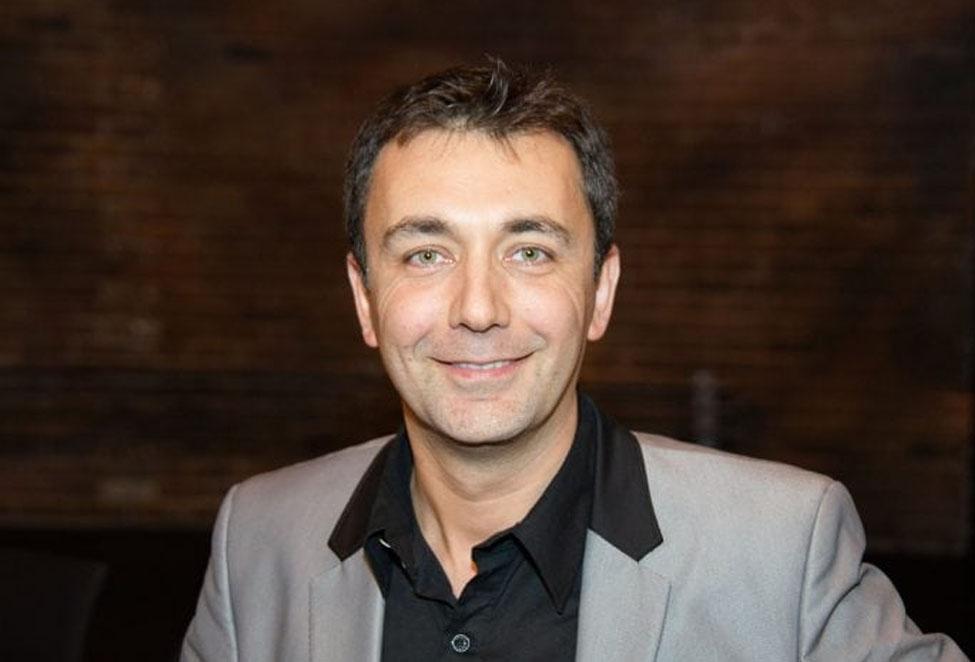 Portrait of Ion-Cosmin Chivu