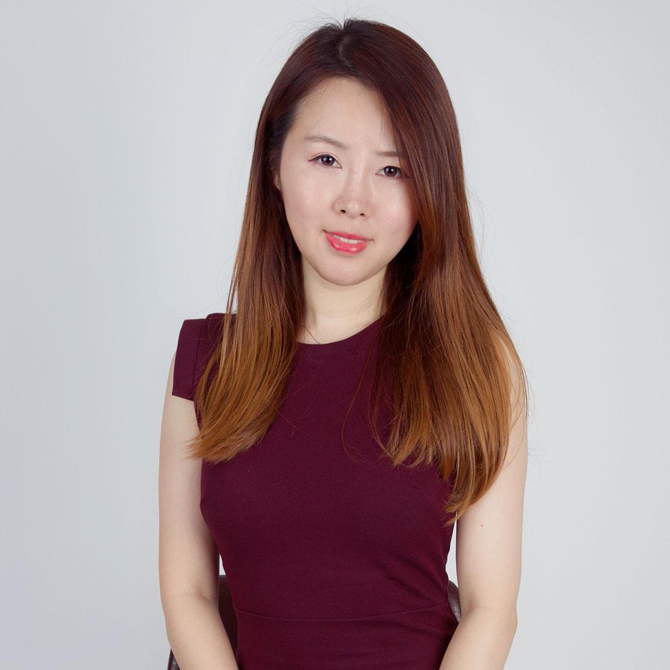 Lubin alumna Jiani Luo '16