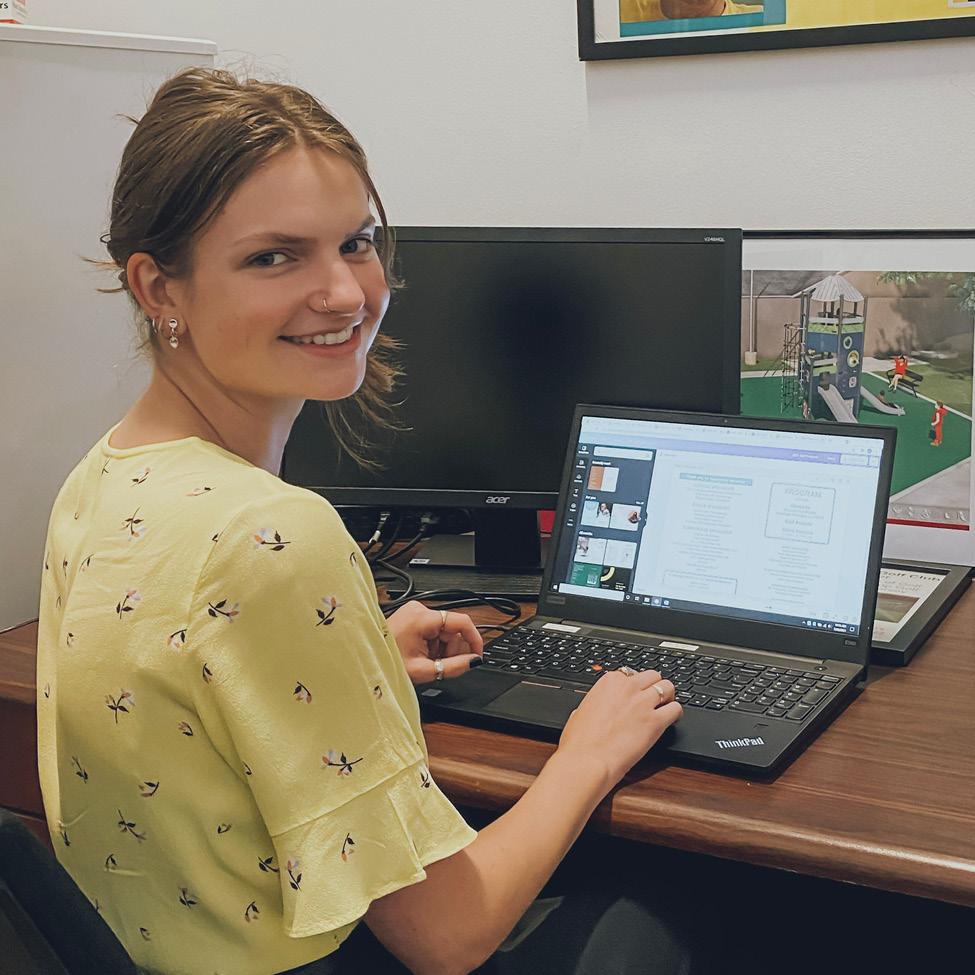 Wilson Center funded summer intern 2021, Carolyn Brody