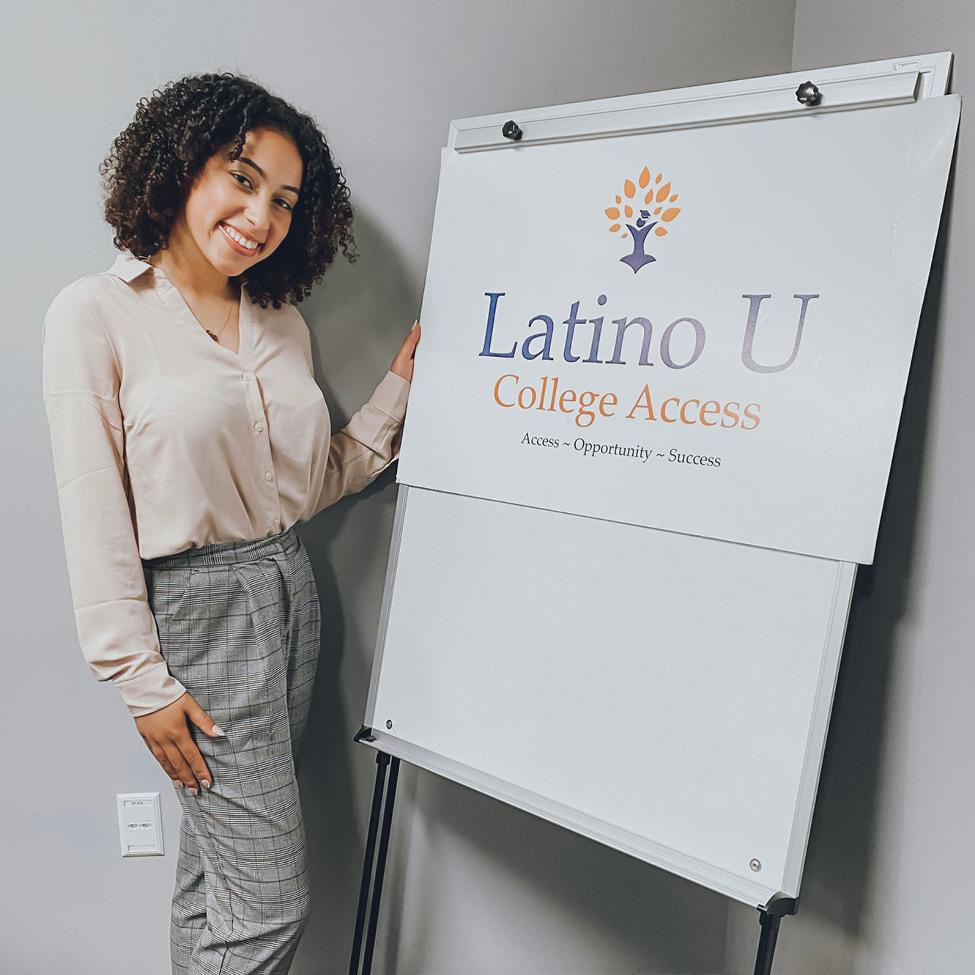 Wilson Center funded summer intern 2021, Sofia Filipe